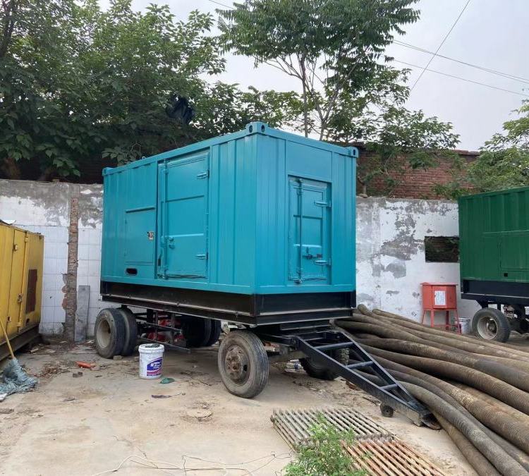 剑河柴油发电机机组的控制器是如何操作使用的?