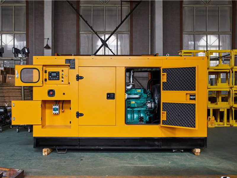 剑河发电机租赁中如何根据仪表指示来判断发电机的故障类型？