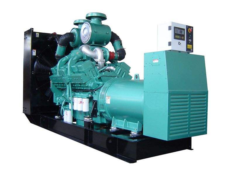 剑河开架式柴油发电机的滤清器多久更换一次比较好？