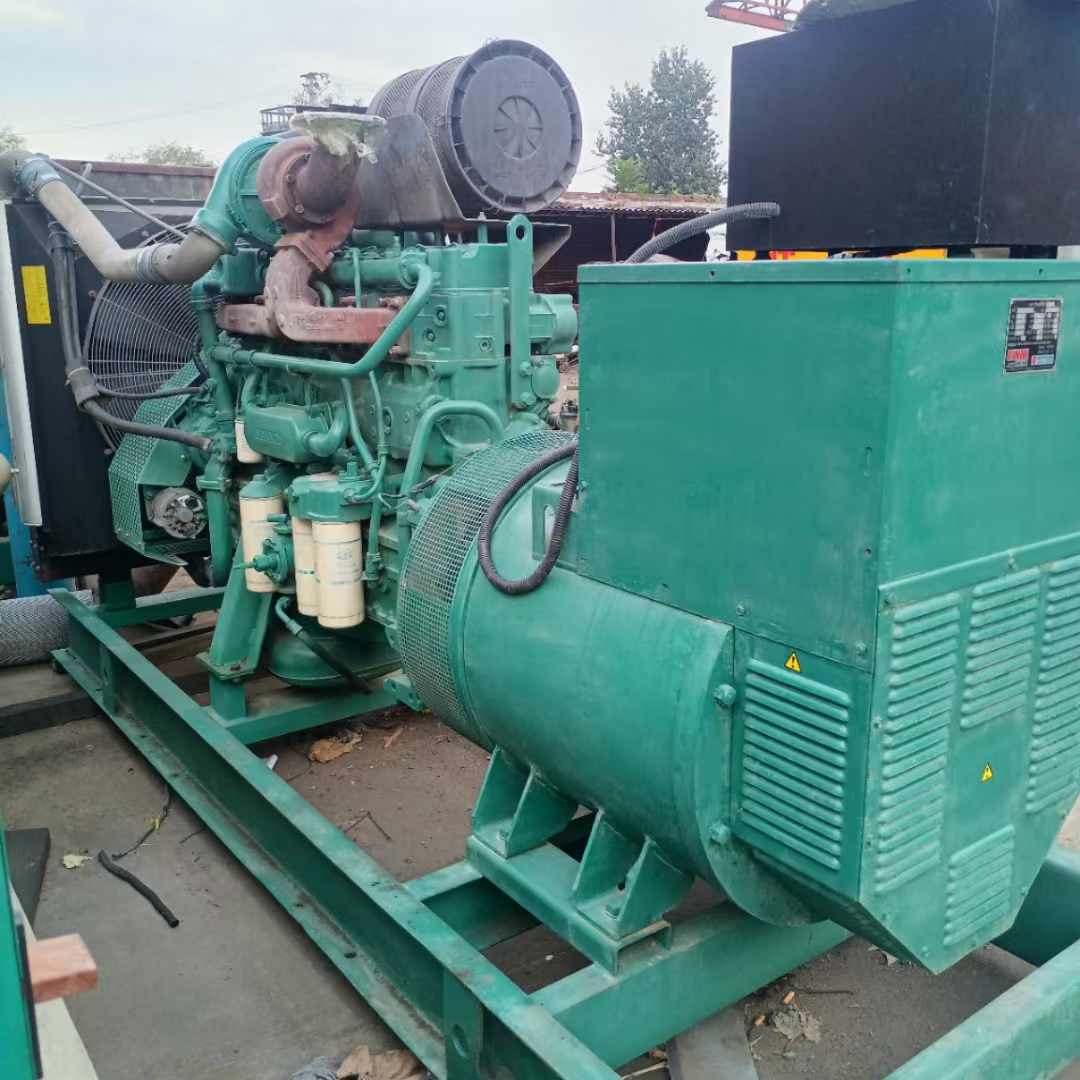 剑河柴油发电机组负载测试的频率是多少？