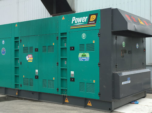 剑河升级发电机组的过程中需要注意哪些安全事项？