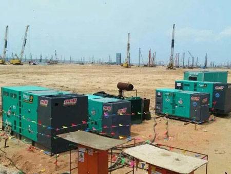 剑河柴油发电机组干式空气滤清器的维护成本高吗？