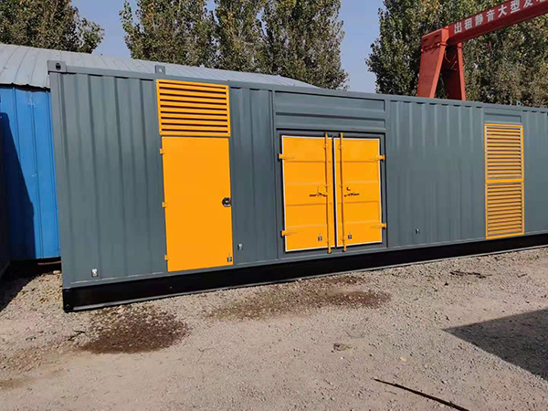 剑河柴油发电机组过载运行时降低转速会降低输出功率吗？