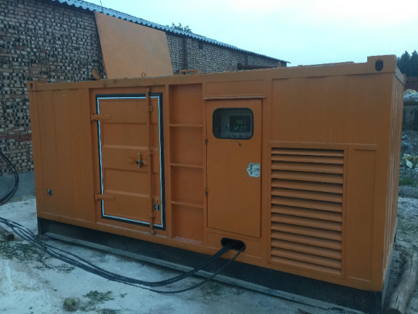 剑河预热过程中启动柴油发电机组有哪些危害？